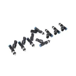 Zestaw wtryskiwaczy DeatschWerks 750cc Audi S4/RS6/S6/S8 4.2L V8 2001-09 and Nissan Titan 5.6L 2004-15