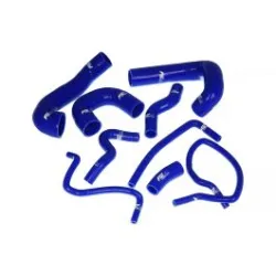 Zestaw Przewodów Silikonowych Intercoolera FMIC.EU Saab 9-3 93 2.0T 2003-2007