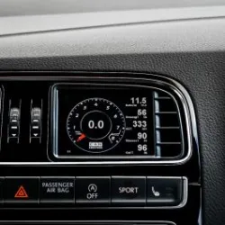 CANchecked Display MFD32 Gen2 for VW Polo 6R/6C GTI RHD 2010-2017