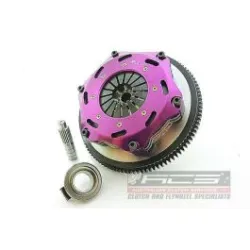 Zestaw sprzęgła Xtreme Clutch Ceramic Twin Plate Suzuki SWIFT 1.6 (RS 416) 92KW (2006-2011)