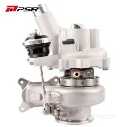 Turbosprężarka Pulsar PSR 5455G 600BHP 0.72 z PSR Billet Acturator Łożyska kulkowe VW Audi 2.0L TSI MK7 EA888 Gen 3 2014-2021