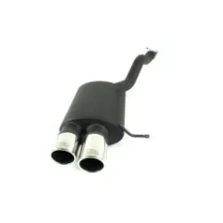 Tłumik dedykowany SEAT LEON III ST 2013-2018 COMBI