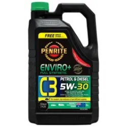 Olej silnikowy Penrite Enviro + C3 5W-30 Full Synthetic 5L