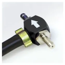 Replacement Tee Piece for 'In Cabin' and 'Dual Stage' Manual Boost Controllers