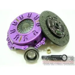 Zestaw sprzęgła Xtreme Clutch Heavy Duty Organic Nissan SKYLINE 1.8 67KW (1989-1993)