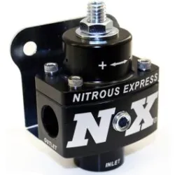 NX Billet Fuel Pressure Regulator without Bypass Nitrous Express NX 15951