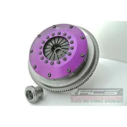 Zestaw sprzęgła Xtreme Clutch Ceramic Twin Plate Nissan SKYLINE 3.5 200KW (2001-2007)