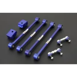 Hardrace Rear Nonadjustable Arm For Subaru Forester Impreza Legacy outback