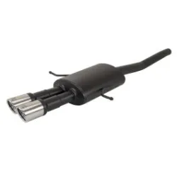 Tłumik dedykowany MINI Cooper S (R56) gen II 2006-2013 HATCHBACK STANDARD