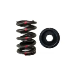 Podwójne sprężynki i talerzyki zaworowe stalowe BC Brian Crower BC0030S Honda H22 VTEC H22A