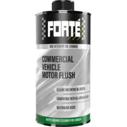 Forte Commercial Vehicle Motor Flush 1000ml Płukanka Silnika Dodatek Do Oleju
