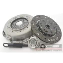 Zestaw sprzęgła Xtreme Clutch Pro Organic Mitsubishi TRITON 2.6 4WD (K33T) 84KW (1990-1996)