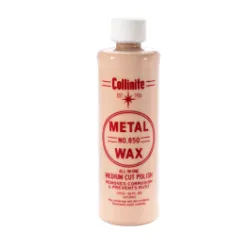 COLLINITE 850 Metal Wax 473ml