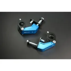 Hardrace Rear Damper Drop Kit Toyota Alphard