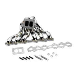 Kolektor wydechowy FMIC.Pro Toyota 2JZ GTE T3 Twin scroll stal nierdzewna 321