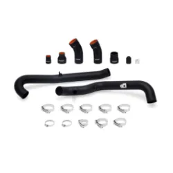 Mishimoto Ford Fiesta ST Intercooler Pipe Kit 2014-2019 Wrinkle Black