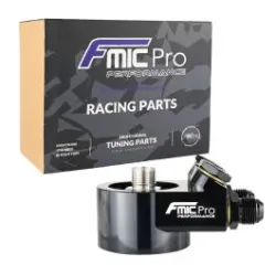 Podstawka adapter chłodnicy oleju FMIC.Pro Subaru BRZ Toyota GT86 GR86