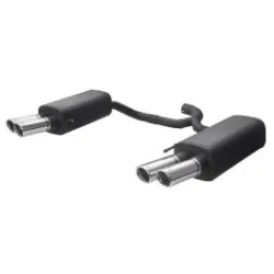 Tłumik dedykowany SKODA Superb II 2008-2015 SEDAN COMBI