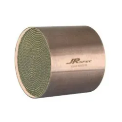 Wkład katalizatora benzyna / LPG Sportowy JRSpec Długość 100 mm Euro 2 cpsi 100 Średnica 110 mm