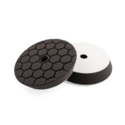 FLEXIPADS 150mm PRO-DETAIL BLACK Finishing Pad