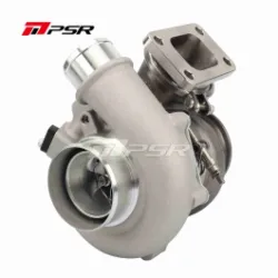 Turbosprężarka Pulsar PSR 5862G 770HP Dual V-Band 1.01A/R Reverse Rotation Łożyska kulkowe
