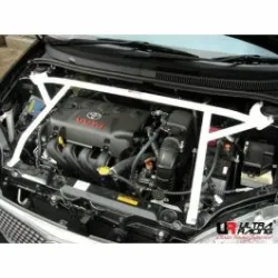 Rozpórka przednia (Front Upper Strut Bar)(038) Ultra Racing Toyota Vios (XP40) 1.5 2WD 02-07