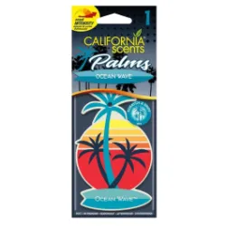 CALIFORNIA SCENTS HANG OUT PALMS - Ocean Wave