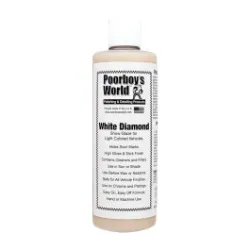 POORBOY'S WORLD White Diamond Show Glaze 473ml