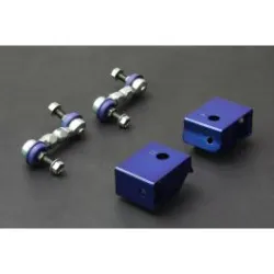 Hardrace Rear Reinforced Stabilizer Link For With Bracket Subaru Forester Impreza Legacy outback