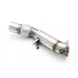Downpipe BMW F22-F23, F22-F23 LCI 220i, 230i B48 2016-