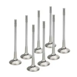 Inconel Exhaust Valves Triple Groove 28mm Supertech for VW EA888 8pcs