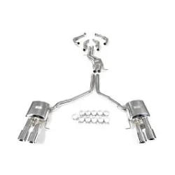 Aktywny układ wydechowy z klapami FMIC.Pro Audi S4 B9 3.0 TFSI 2016-2019