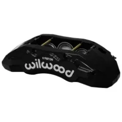 Zacisk hamulcowy 6 tłoczkowy Wilwood 120-13815 TX6R prawy czarny