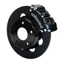 Wilwood 140-10786 Zestaw Przednich Hamulców Dynapro Radial Drag Chevrolet Camaro Pontiac Firebird 1993-2002