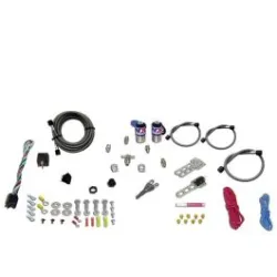 Sub C Nitrous System 25-35-50Hp without Bottle Nitrous Express NX 20916-00