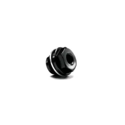 MMR Oil Temperature and Pressure Adaptor Dark Anthracite for BMW N55 S55
