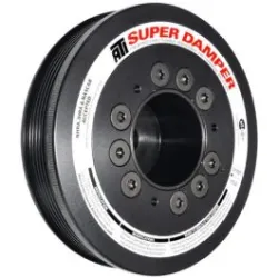 Koło pasowe z tłumikiem drgań ATI Super Dampers 918068 Audi A6 / VW