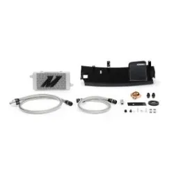 Mishimoto Ford Focus RS Thermostatic Oil Cooler Kit 2016-2018 Silver