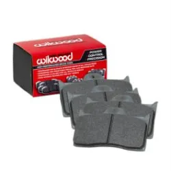 Klocki hamulcowe Wilwood 150-20-7112K BP-20 7112 Street Performance Racing Pads .49