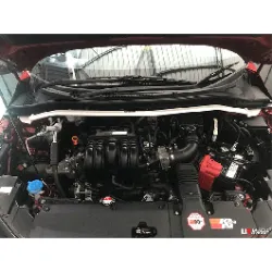 Rozpórka przednia (Front Upper Strut Bar)(4180) Ultra Racing Honda City (GN2) 1.5 2WD Sedan 19+