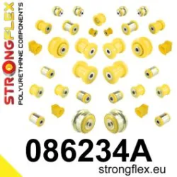 086234A: Kompletny zestaw zawieszenia SPORT for Honda Accord VII (02-08) Tourer CM