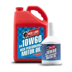 Olej silnikowy syntetyczny Red Line 10W60 0.94l