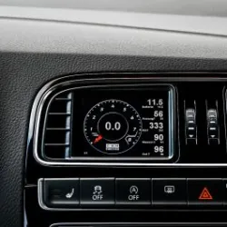 CANchecked Wyświetlacz MFD32 Gen2 VW Polo MK5 6R 6C GTI LHD 2010-2017