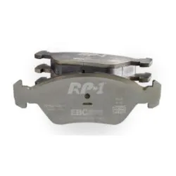 DP8414RP1 Sportowe klocki hamulcowe RP-1 Racing EBC Brakes BMW 5 Series E28 518 5 Series E28 520 5 Series E28 524 5 Series E28 525 5 Series E28 528 5