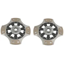 Spiekowe tarcze sprzęgła FTWL BMW 23x29-10N MIBA