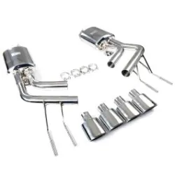 Aktywny układ wydechowy z klapami Cat-Back FMIC.Pro Mercedes Benz G Class G500 G550 G63 W463 2012-2018