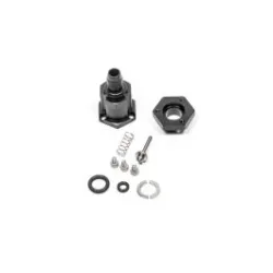 Pump Outlet Adapter Check Valve 10mm Barb Radium Engineering