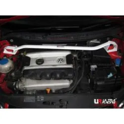Rozpórka przednia (Front Upper Strut Bar)1170 Ultra Racing VW Polo 02-09 9N 1.8T