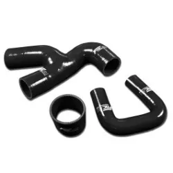 Zestaw Przewodów Silikonowych Intercoolera FMIC.EU Subaru Impreza GC8 EJ20 STI WRX UK MK5-6 - Czarny