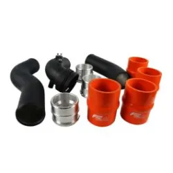 Charge pipe BMW 1/2/3/4 F20 F22 F32 Pomarańczowy